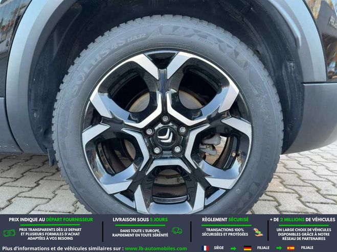 Citroen C5 PureTech 130 BVA Noir M�tallique de 2023