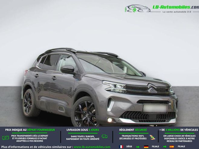 Citroen C5 Hybride Rechargeable 225 BVA Gris M�tallique de 2024
