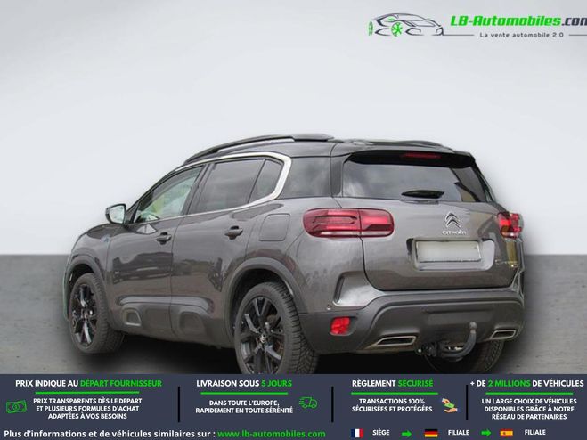 Citroen C5 Hybride Rechargeable 225 BVA Gris M�tallique de 2024