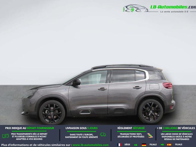 Citroen C5 Hybride Rechargeable 225 BVA Gris M�tallique de 2024