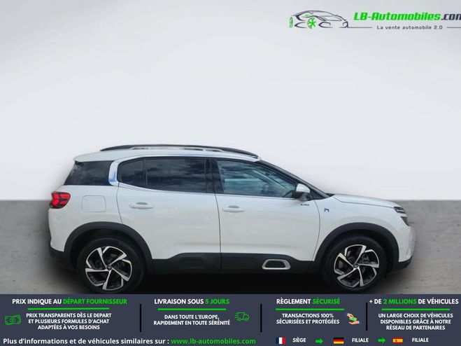 Citroen C5 Hybride Rechargeable 225 BVA  de 2022