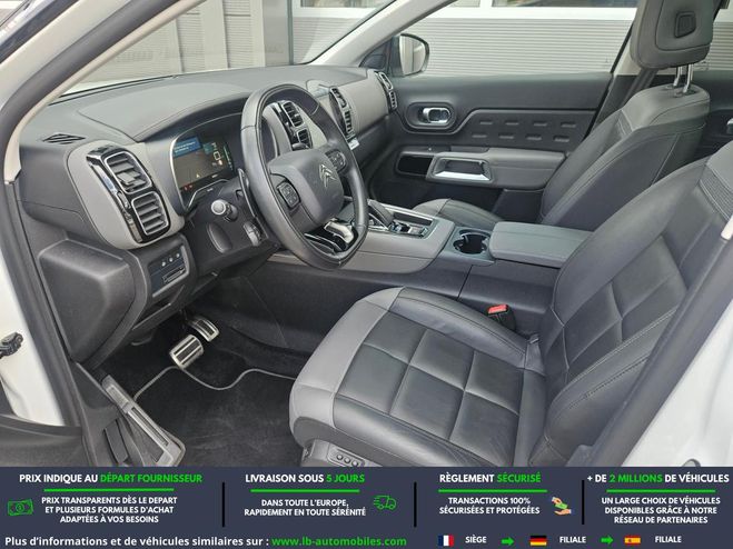 Citroen C5 Hybride Rechargeable 225 BVA  de 2022