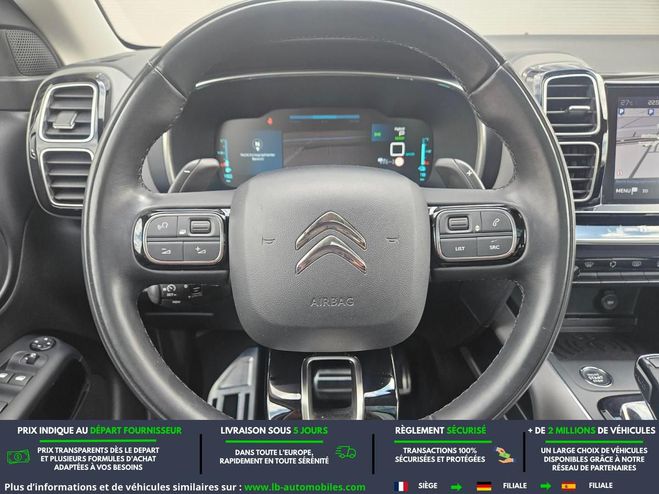 Citroen C5 Hybride Rechargeable 225 BVA  de 2022