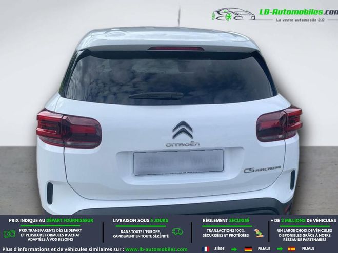 Citroen C5 PureTech 130 BVM Blanc Mate de 2023