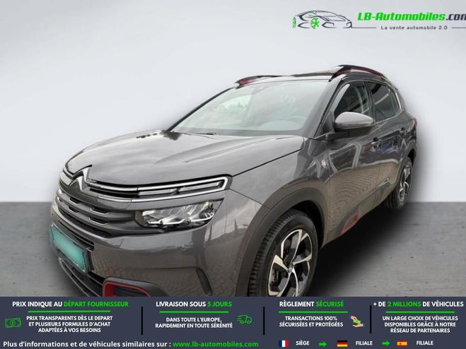 Citroen C5 Hybride Rechargeable 225 BVA Gris M�tallique de 2022