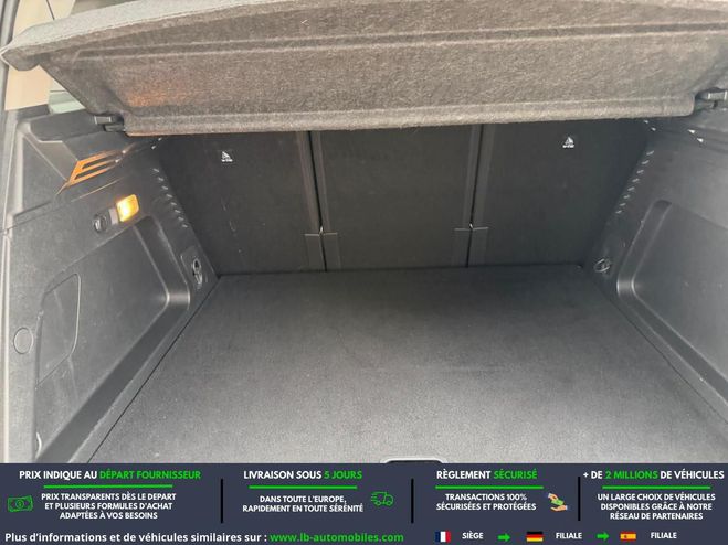 Citroen C5 Hybride Rechargeable 225 BVA Gris M�tallique de 2022