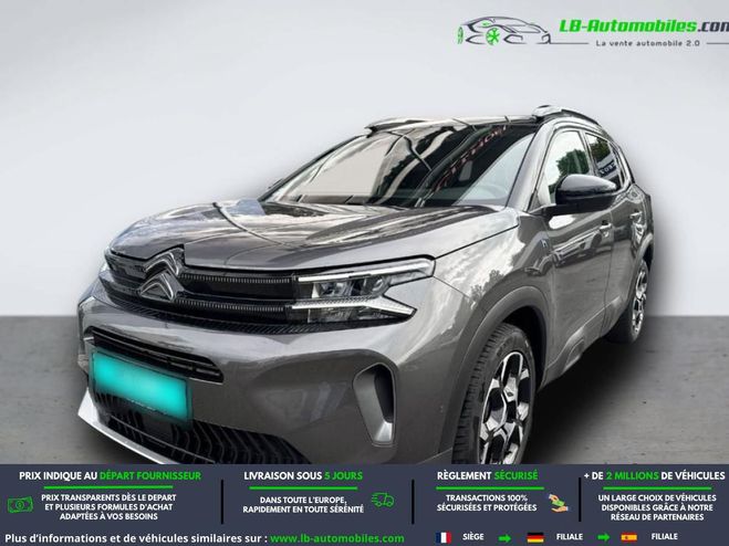 Citroen C5 Hybride Rechargeable 225 BVA Gris M�tallique de 2023