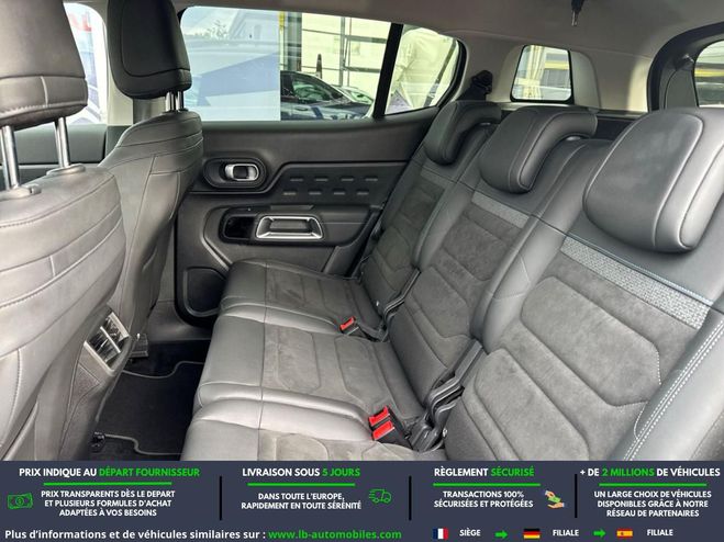 Citroen C5 Hybride Rechargeable 225 BVA Gris M�tallique de 2023