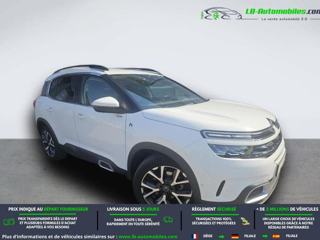 Citroen C5 Hybride Rechargeable 225 BVA Blanc de 2022
