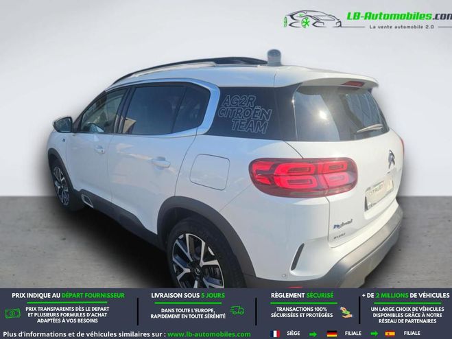 Citroen C5 Hybride Rechargeable 225 BVA Blanc de 2022