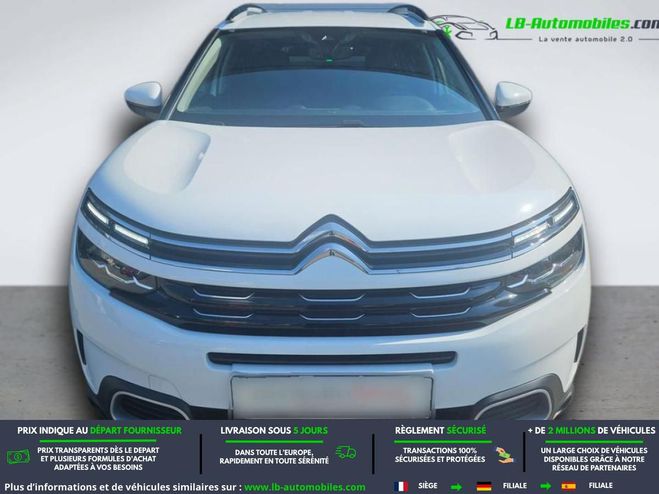 Citroen C5 Hybride Rechargeable 225 BVA Blanc de 2022