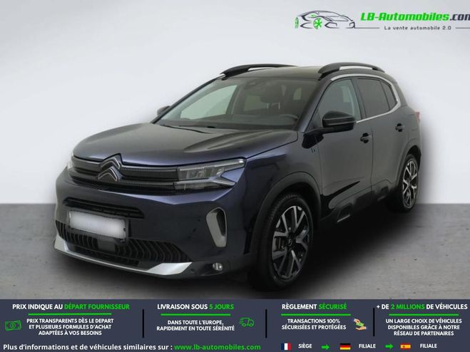 Citroen C5 Hybride Rechargeable 225 BVA Bleu M�tallique de 2022