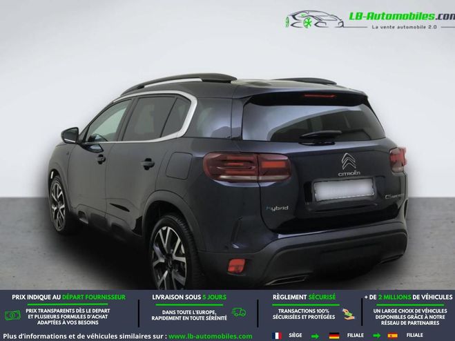 Citroen C5 Hybride Rechargeable 225 BVA Bleu M�tallique de 2022