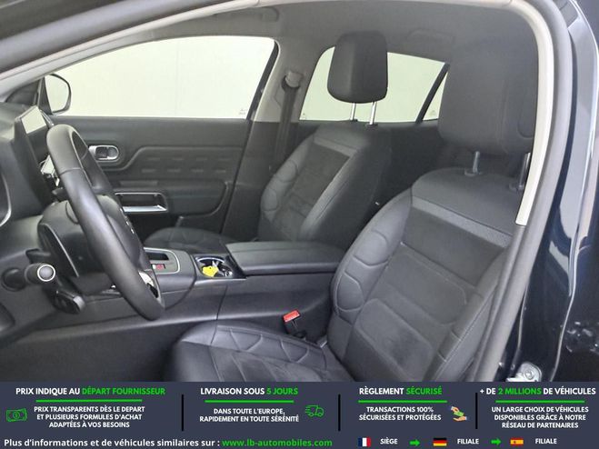 Citroen C5 Hybride Rechargeable 225 BVA Bleu M�tallique de 2022