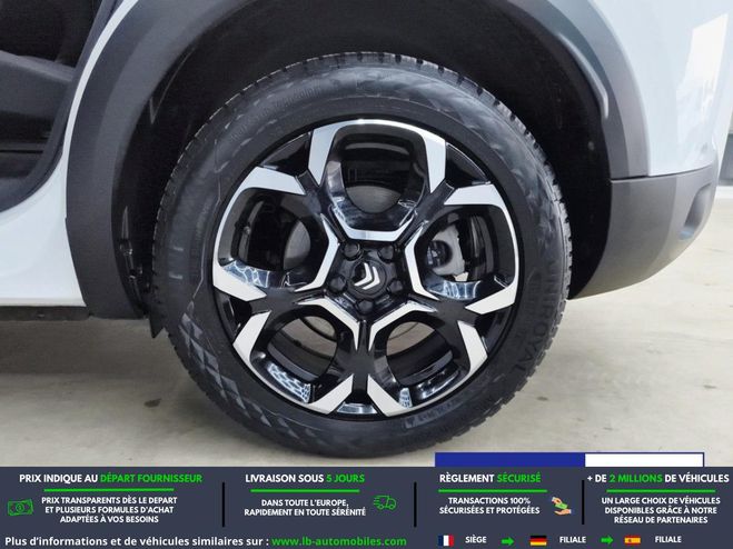 Citroen C5 Hybride Rechargeable 180 BVA Blanc de 2024
