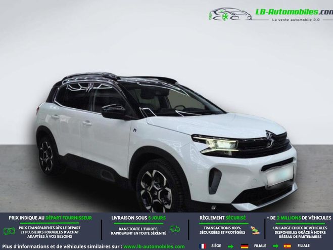 Citroen C5 Hybride Rechargeable 180 BVA Blanc de 2024
