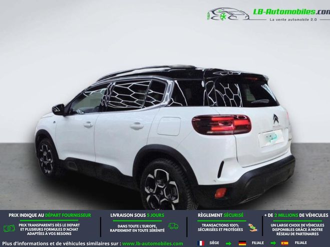 Citroen C5 Hybride Rechargeable 180 BVA Blanc de 2024