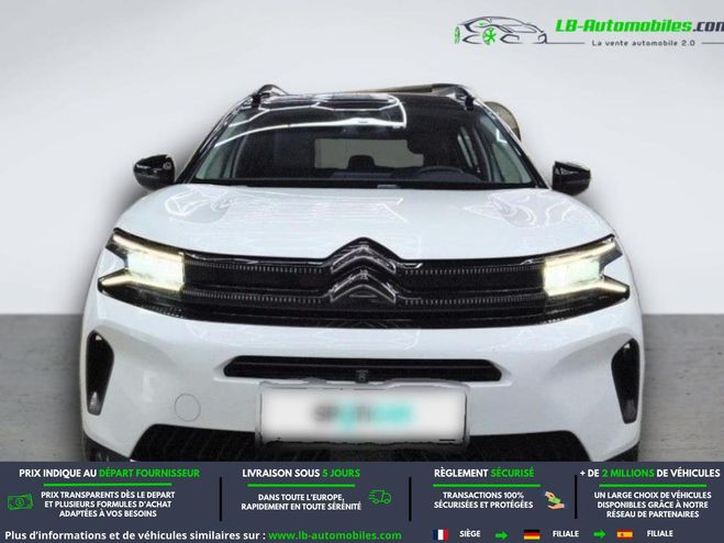 Citroen C5 Hybride Rechargeable 180 BVA Blanc de 2024