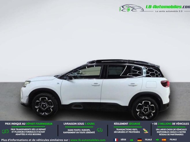 Citroen C5 Hybride Rechargeable 180 BVA Blanc de 2024
