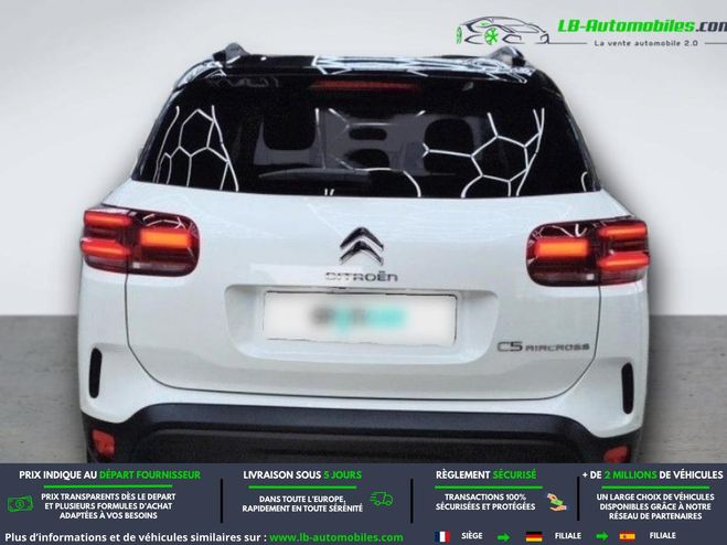 Citroen C5 Hybride Rechargeable 180 BVA Blanc de 2024