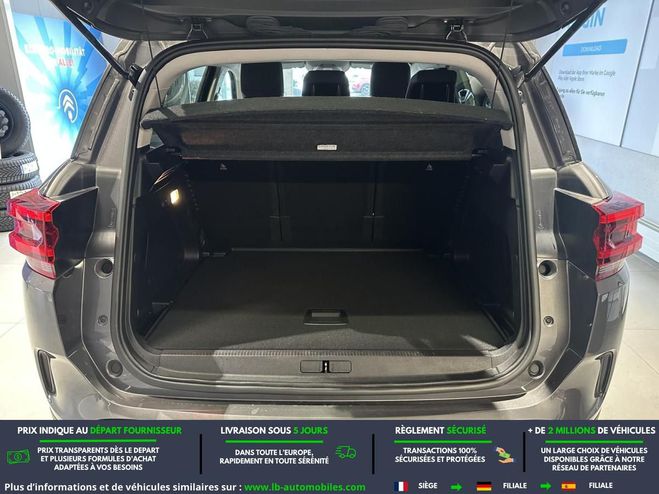 Citroen C5 PureTech 130 BVA Gris M�tallique de 2023
