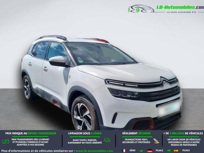 Citroen C5 PureTech 130 BVA Blanc de 2022