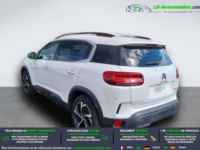Citroen C5 PureTech 130 BVA Blanc de 2022