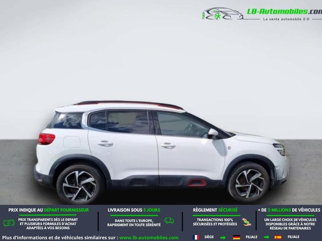 Citroen C5 PureTech 130 BVA Blanc de 2022