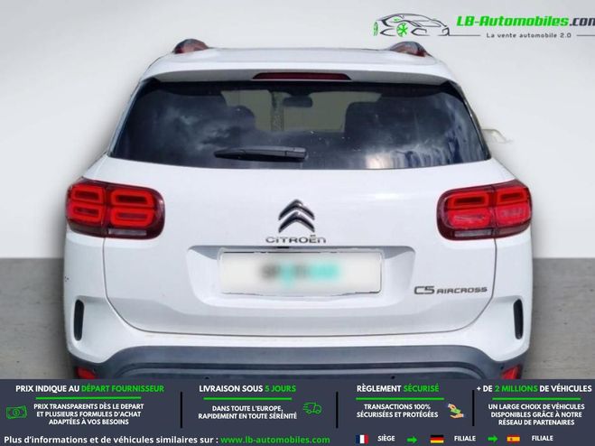 Citroen C5 PureTech 130 BVA Blanc de 2022
