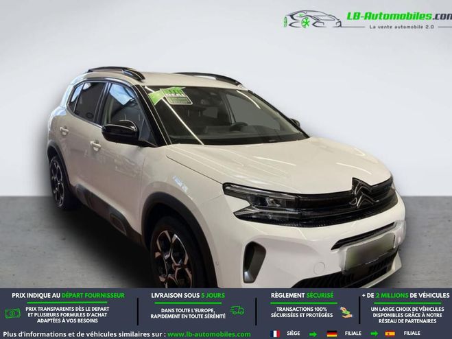 Citroen C5 PureTech 130 BVA Blanc de 2023