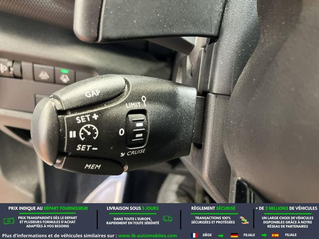 Citroen C5 PureTech 130 BVA Blanc de 2023