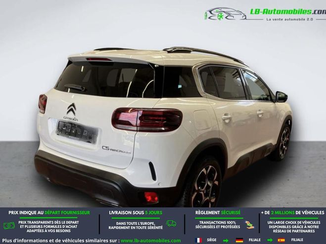 Citroen C5 PureTech 130 BVA Blanc de 2023