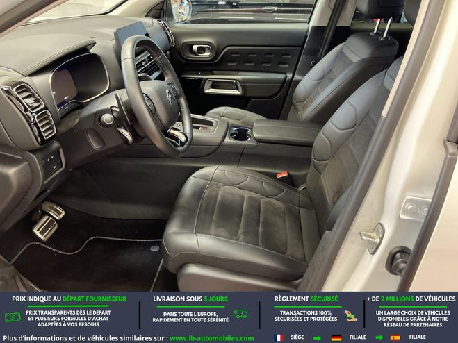 Citroen C5 PureTech 130 BVA Blanc de 2023