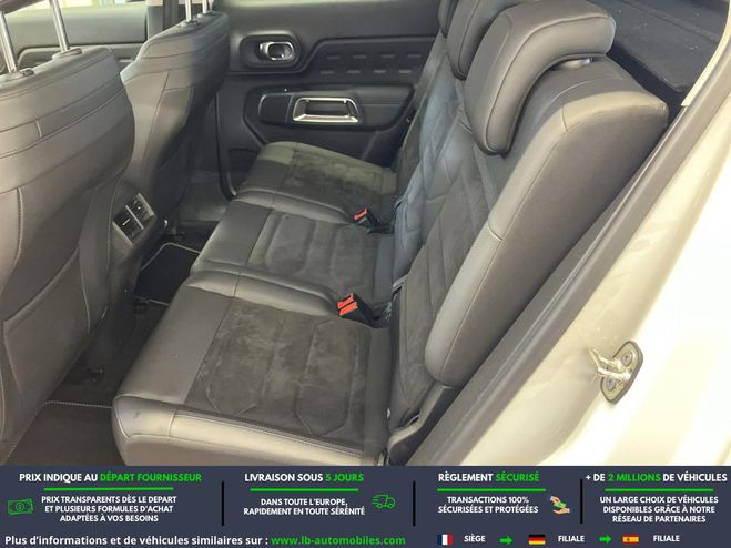 Citroen C5 PureTech 130 BVA Blanc de 2023