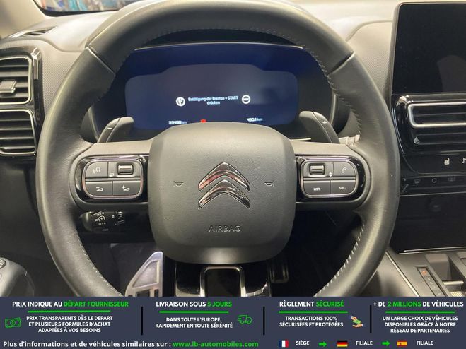 Citroen C5 PureTech 130 BVA Blanc de 2023