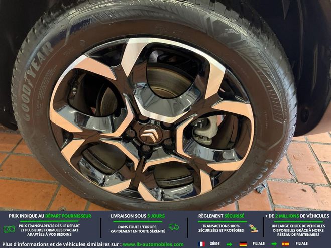 Citroen C5 PureTech 130 BVA Blanc de 2023