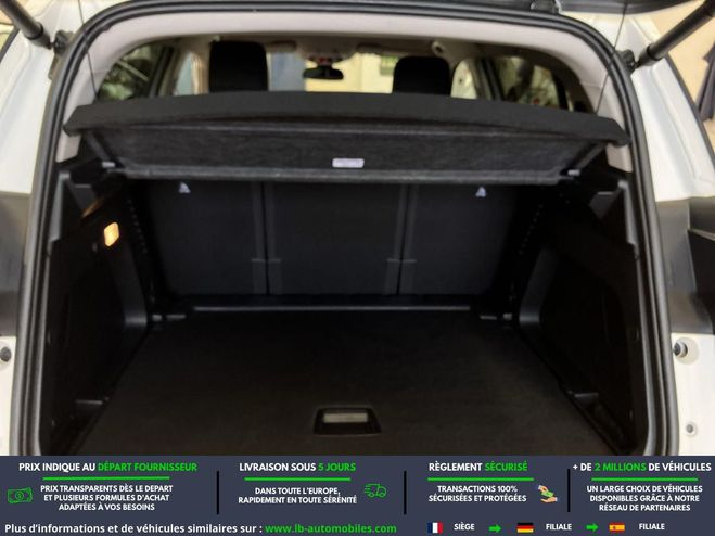 Citroen C5 PureTech 130 BVA Blanc de 2023
