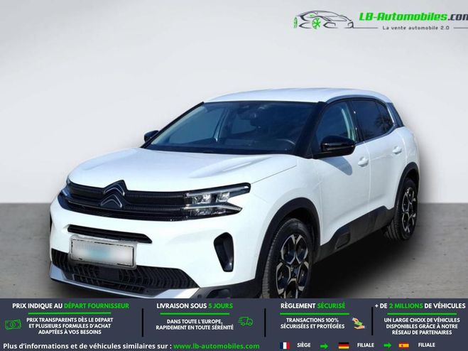 Citroen C5 PureTech 130 BVM Blanc de 2024