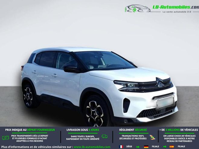 Citroen C5 PureTech 130 BVM Blanc de 2024