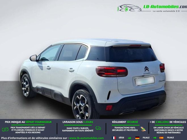 Citroen C5 PureTech 130 BVM Blanc de 2024