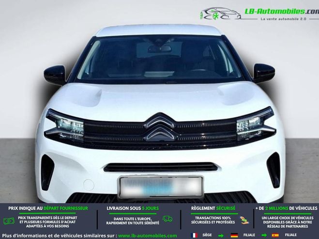 Citroen C5 PureTech 130 BVM Blanc de 2024