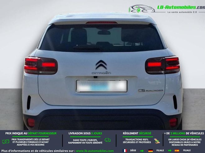 Citroen C5 PureTech 130 BVM Blanc de 2024