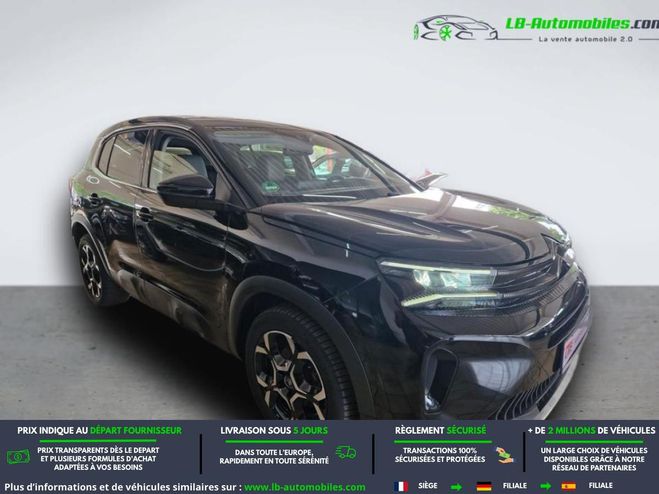 Citroen C5 BlueHDi 130 BVA Noir M�tallique de 2023
