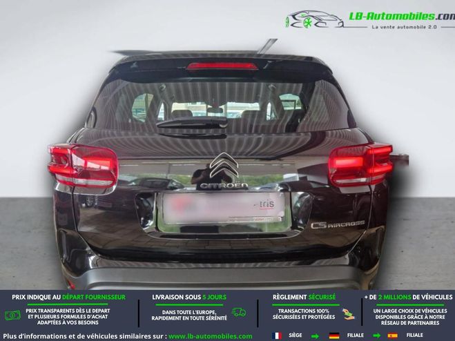 Citroen C5 BlueHDi 130 BVA Noir M�tallique de 2023