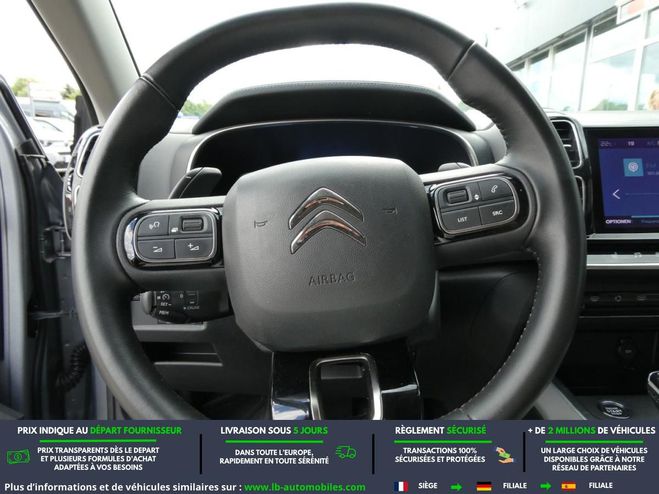 Citroen C5 Hybride Rechargeable 225 BVA Gris de 2022