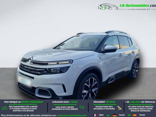 Citroen C5 Hybride Rechargeable 225 BVA Blanc M�tallique de 2022