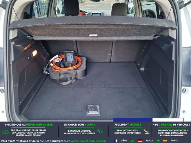 Citroen C5 Hybride Rechargeable 225 BVA Blanc M�tallique de 2022