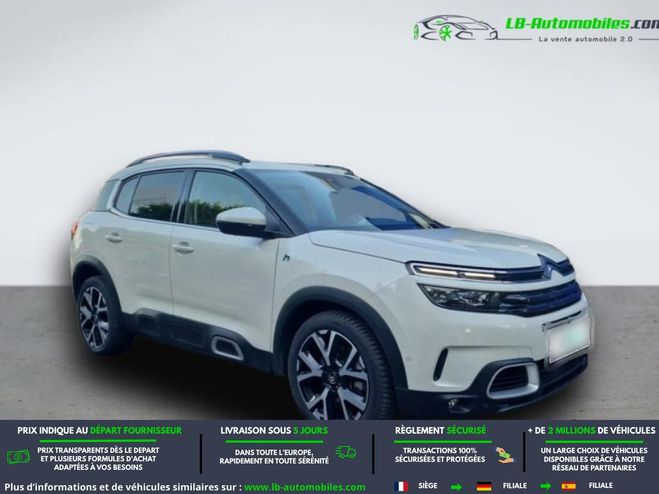 Citroen C5 Hybride Rechargeable 225 BVA Blanc M�tallique de 2022