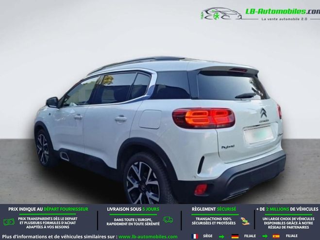 Citroen C5 Hybride Rechargeable 225 BVA Blanc M�tallique de 2022