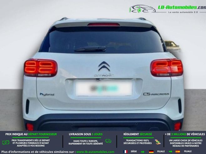 Citroen C5 Hybride Rechargeable 225 BVA Blanc M�tallique de 2022